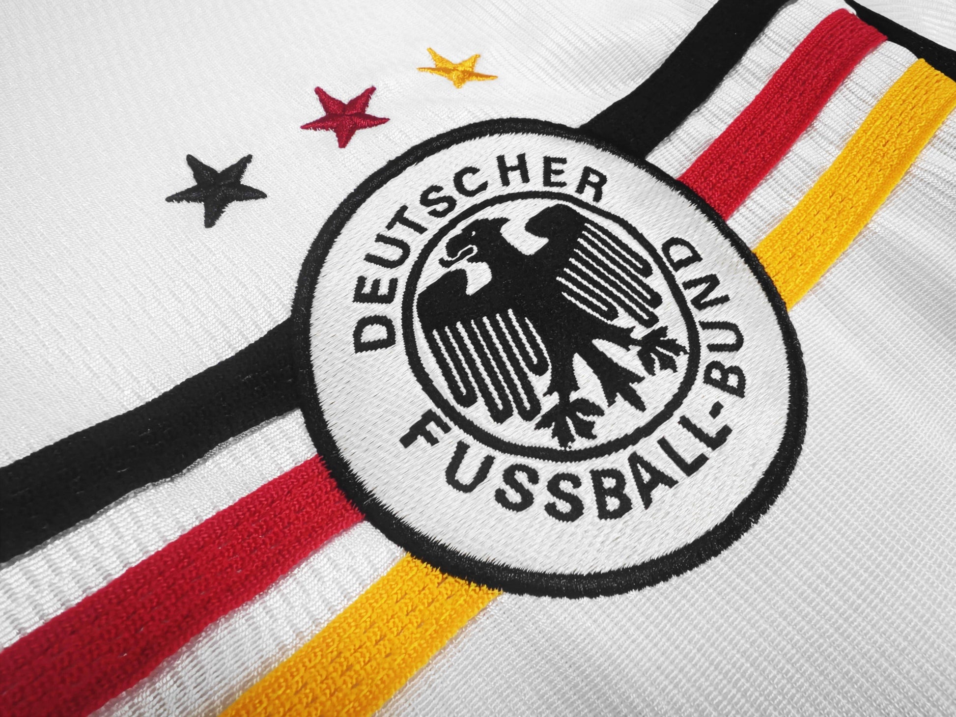 Germany 1998-1999 Home Kit - JerseyLegacy