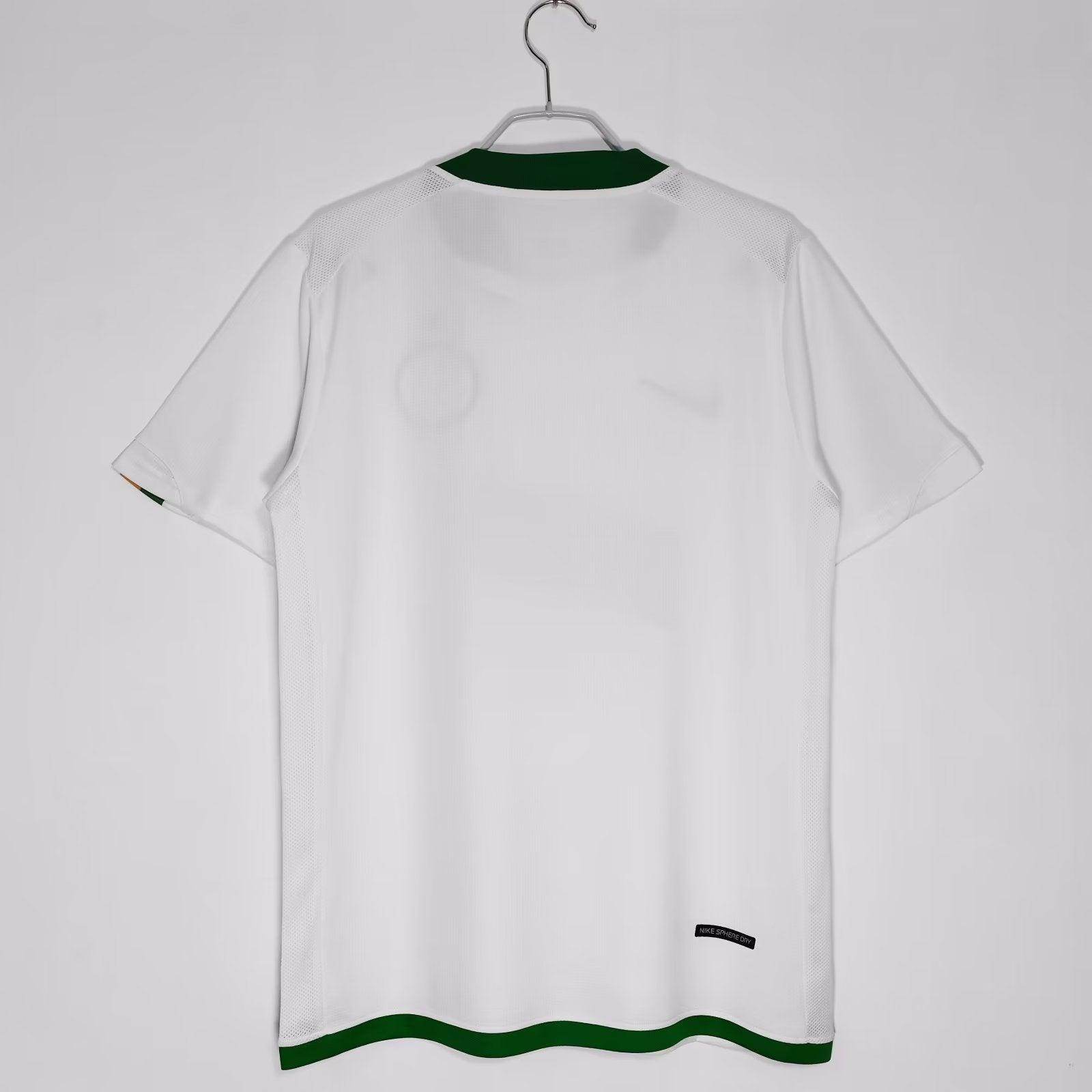 Celtic 2006-2007 Home Kit - JerseyLegacy