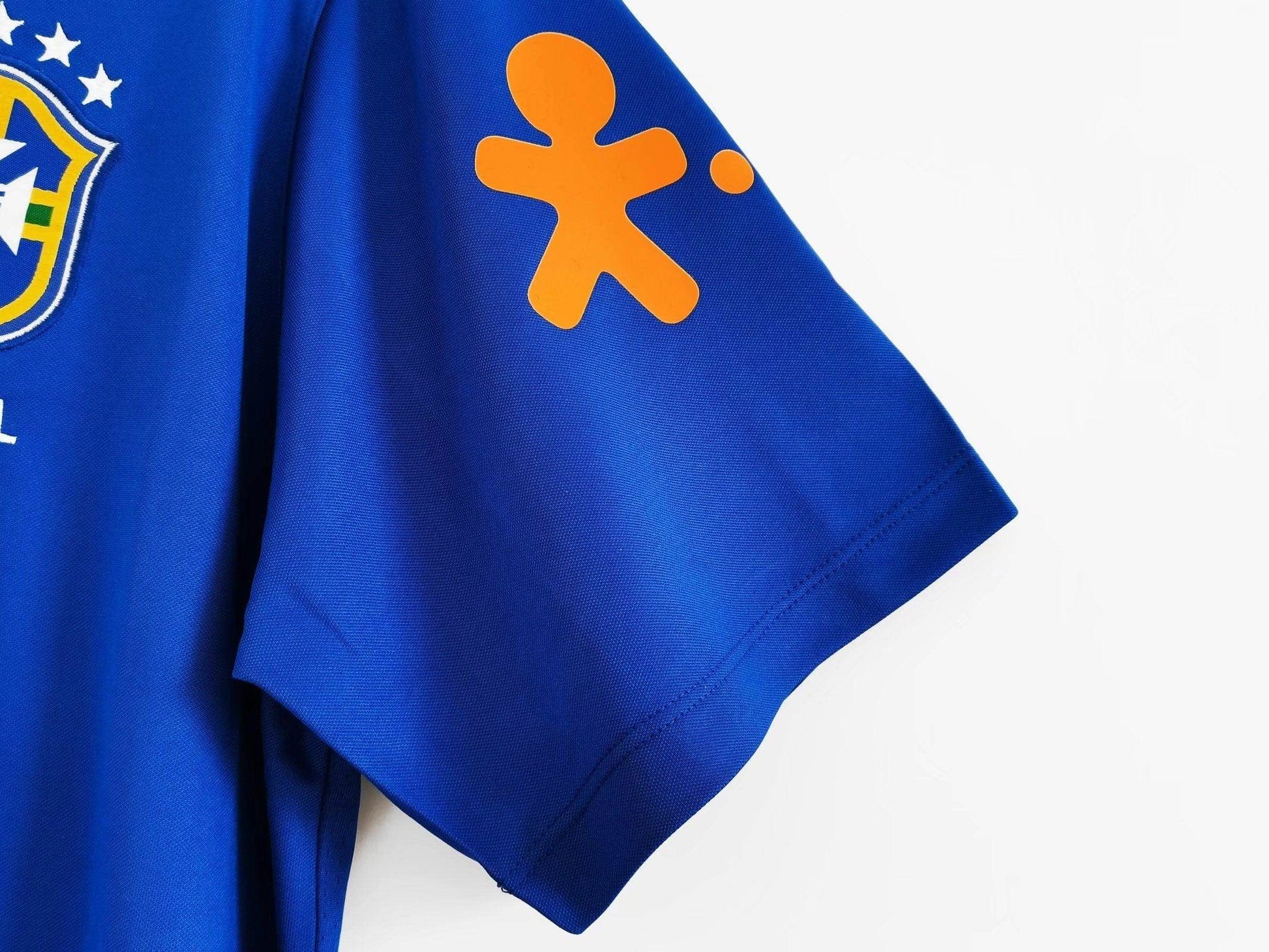 Brazil 2014-2015 Training Kit III - JerseyLegacy