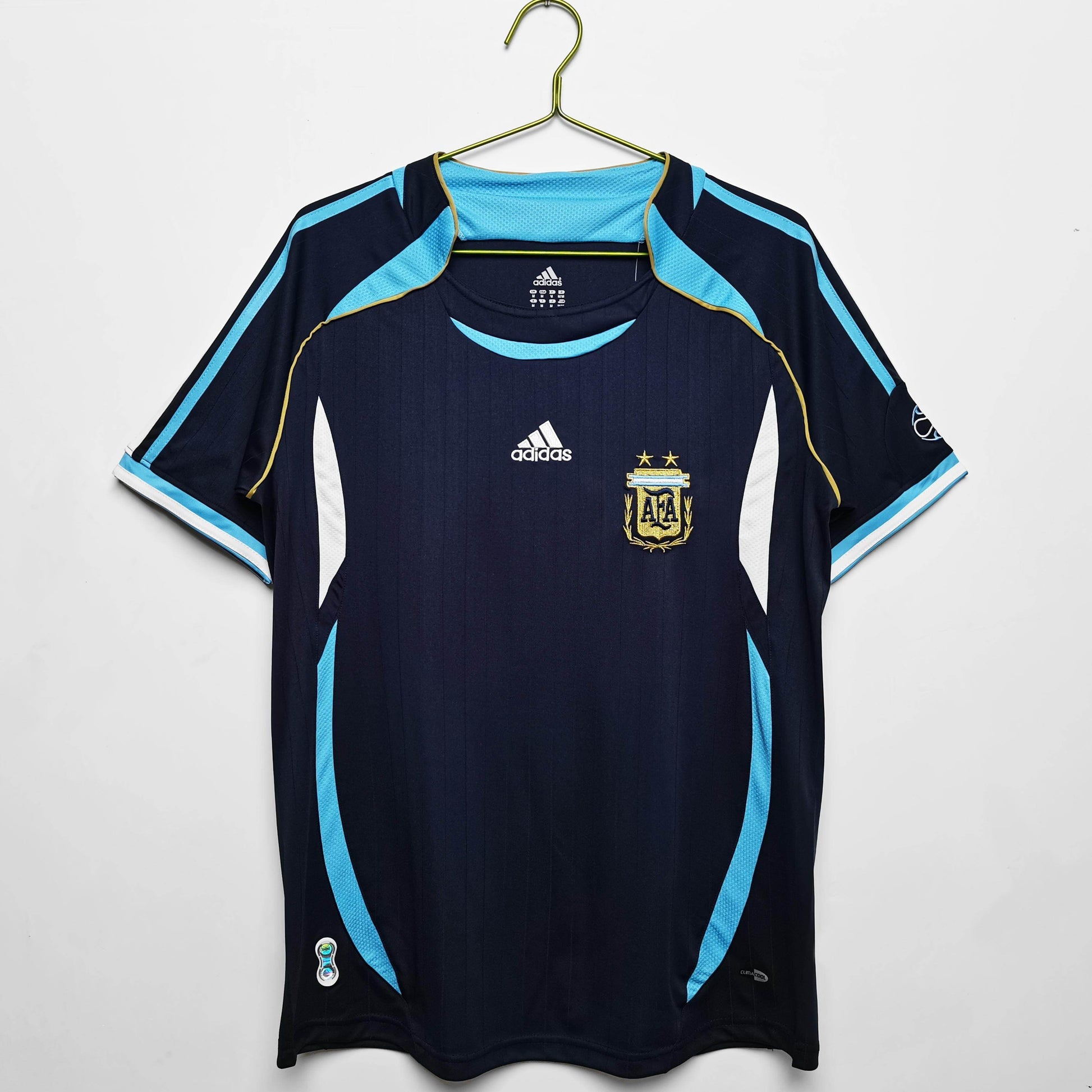 Argentina 2006-2007 Away Kit - JerseyLegacy