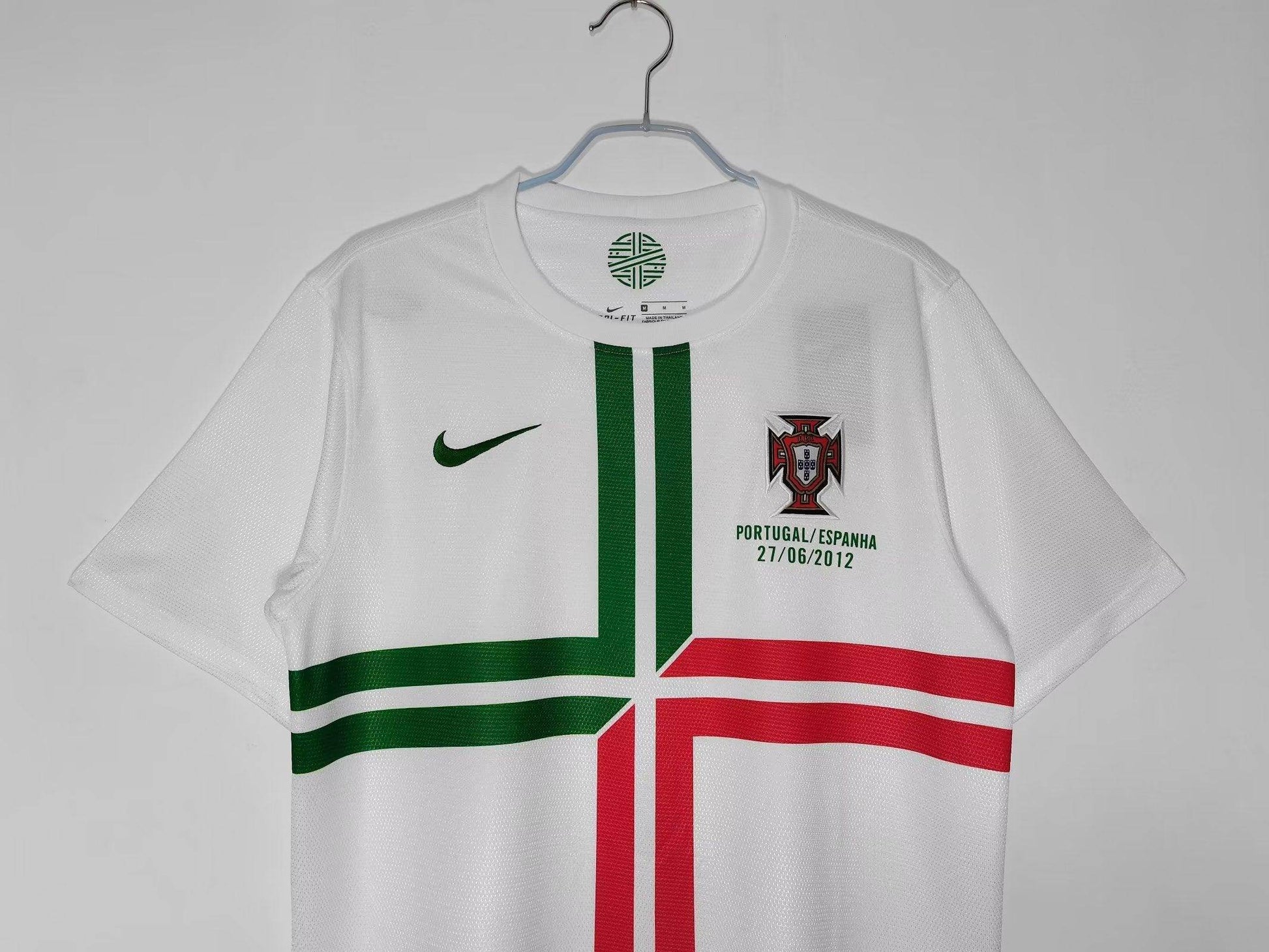 Portugal 2012-2013 Away Kit - JerseyLegacy
