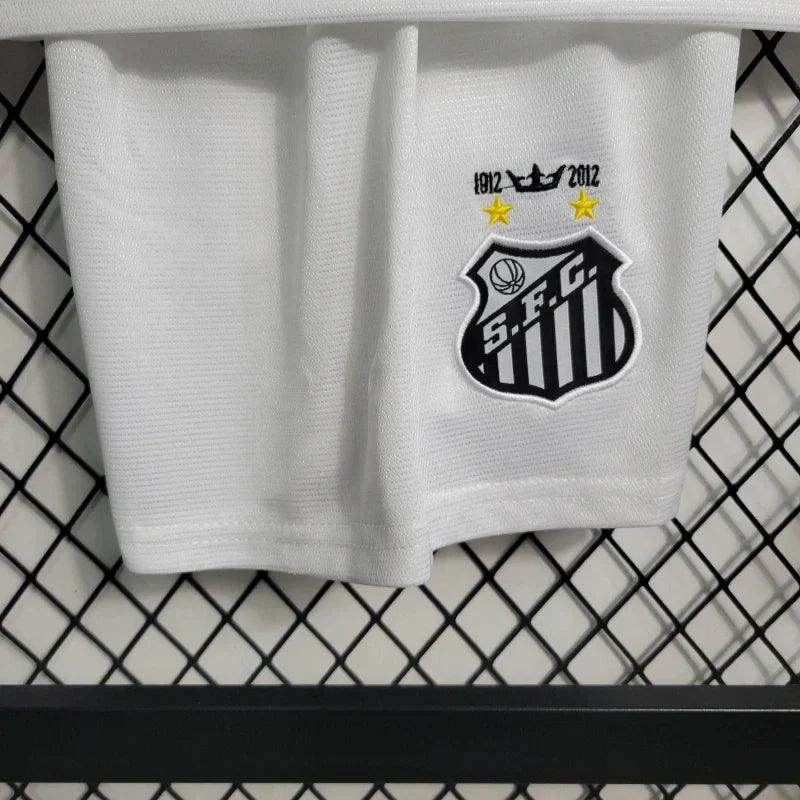 Santos 11/12 Home Jersey Kids - JerseyLegacy