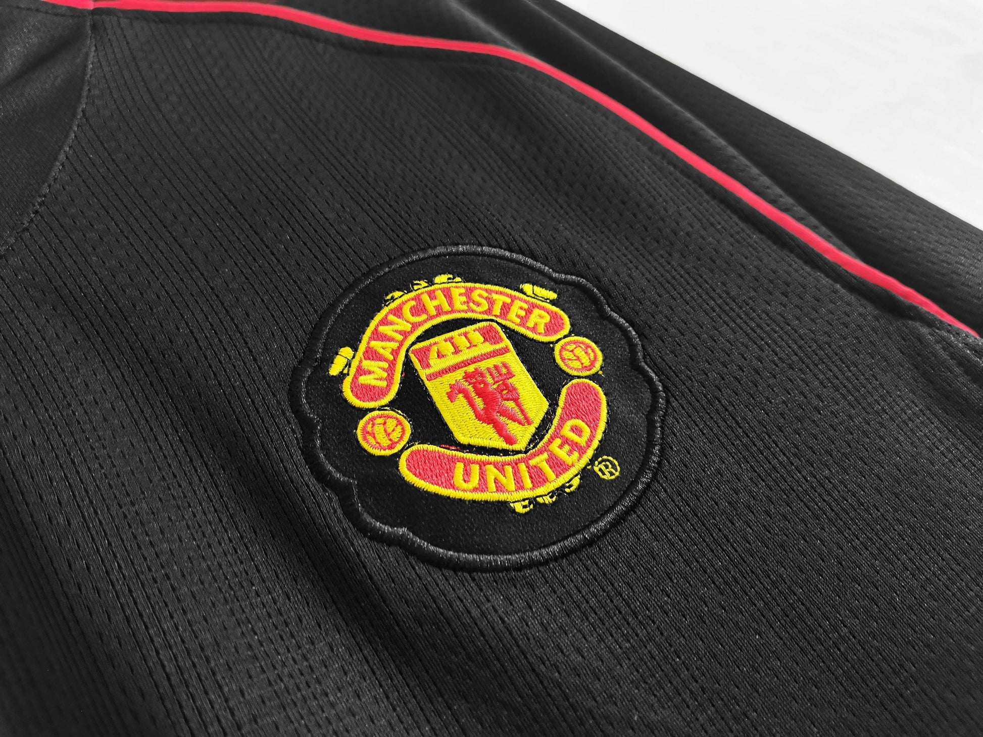 Manchester United 2007-2008 Away Kit - JerseyLegacy