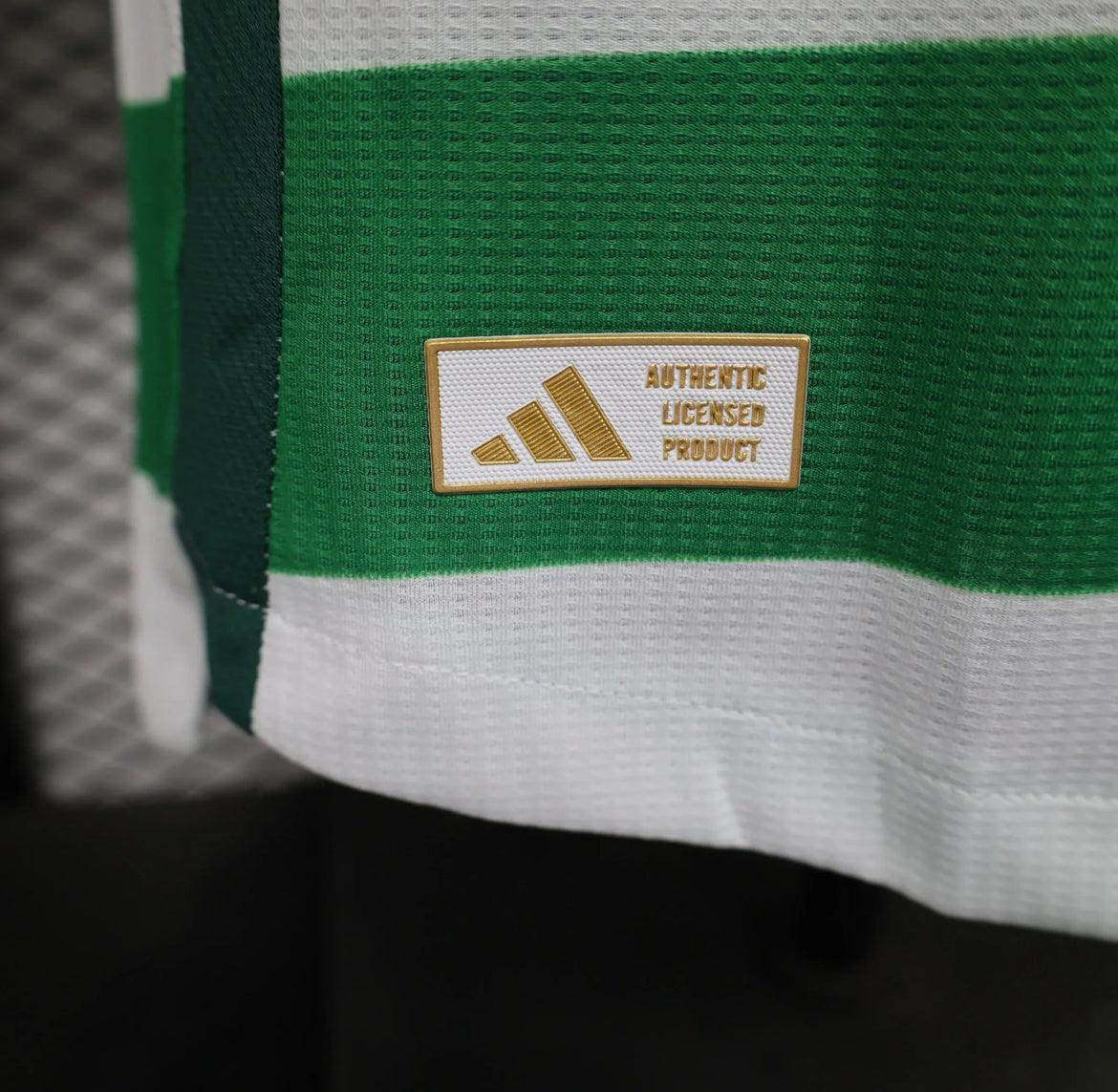 Celtic 2024-2025 Home Kit - JerseyLegacy