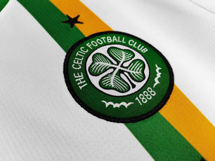 Celtic 2006-2007 Home Kit - JerseyLegacy