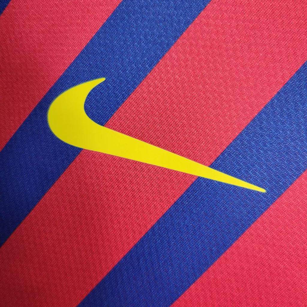 Barcelona 2011-2012 Home Kit - JerseyLegacy