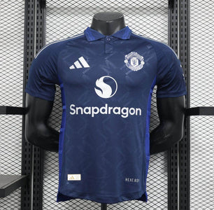 Manchester United 2024-2025 Away Kit - JerseyLegacy