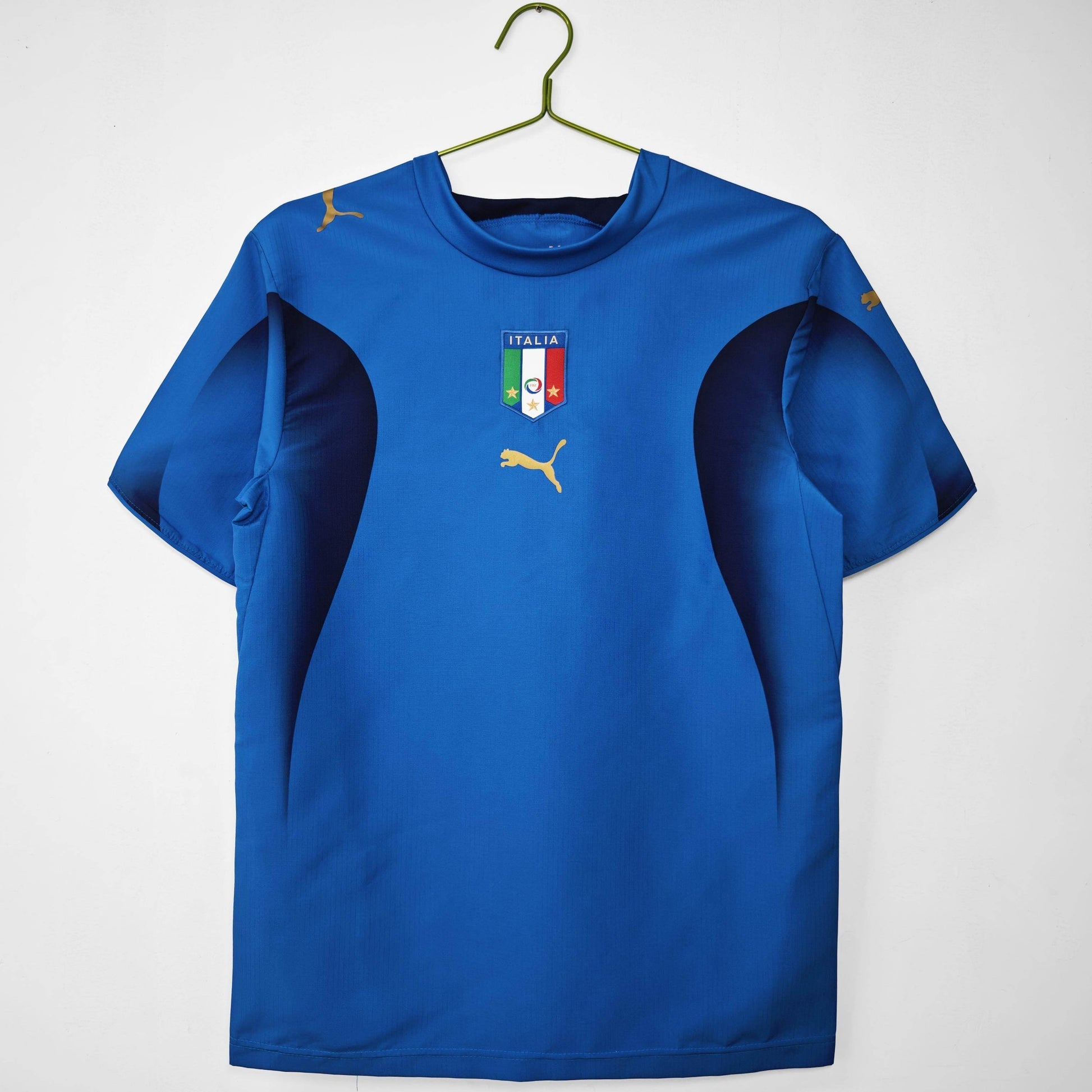 Italy 2006-2007 Home Kit - JerseyLegacy