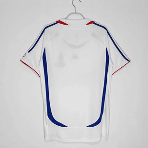 France 2006-2007 Away Kit - JerseyLegacy