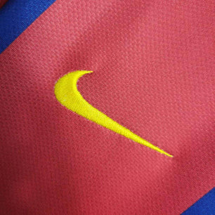 Barcelona 2007-2008 Home Kit - JerseyLegacy