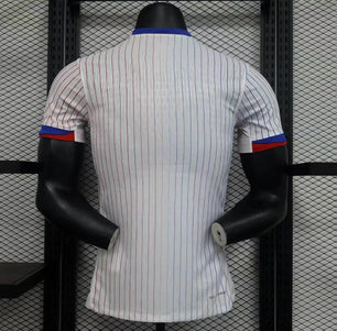 France 2024-2025 Away Kit - JerseyLegacy