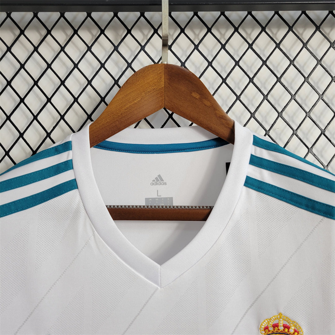 Real Madrid 2017-2018 Away Kit