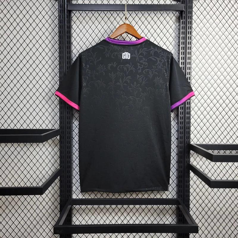 PSG "Paris Noir" Special Kit - JerseyLegacy