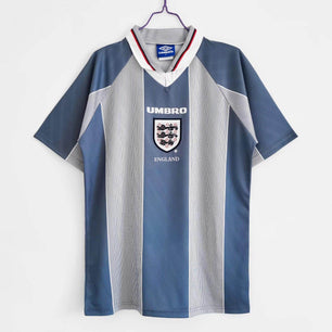 England 1996-1997 Away Kit - JerseyLegacy