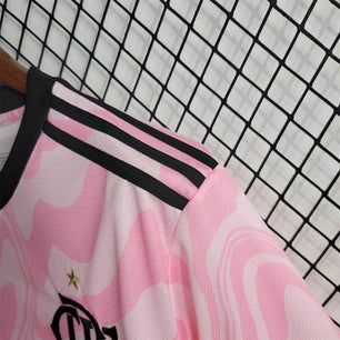 Flamengo Pink 2023-2024 Special Kit - JerseyLegacy