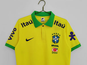 Brazil 2014-2015 Training Kit II - JerseyLegacy