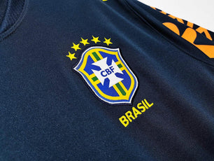 Brazil 2021-2022 Training Kit - JerseyLegacy