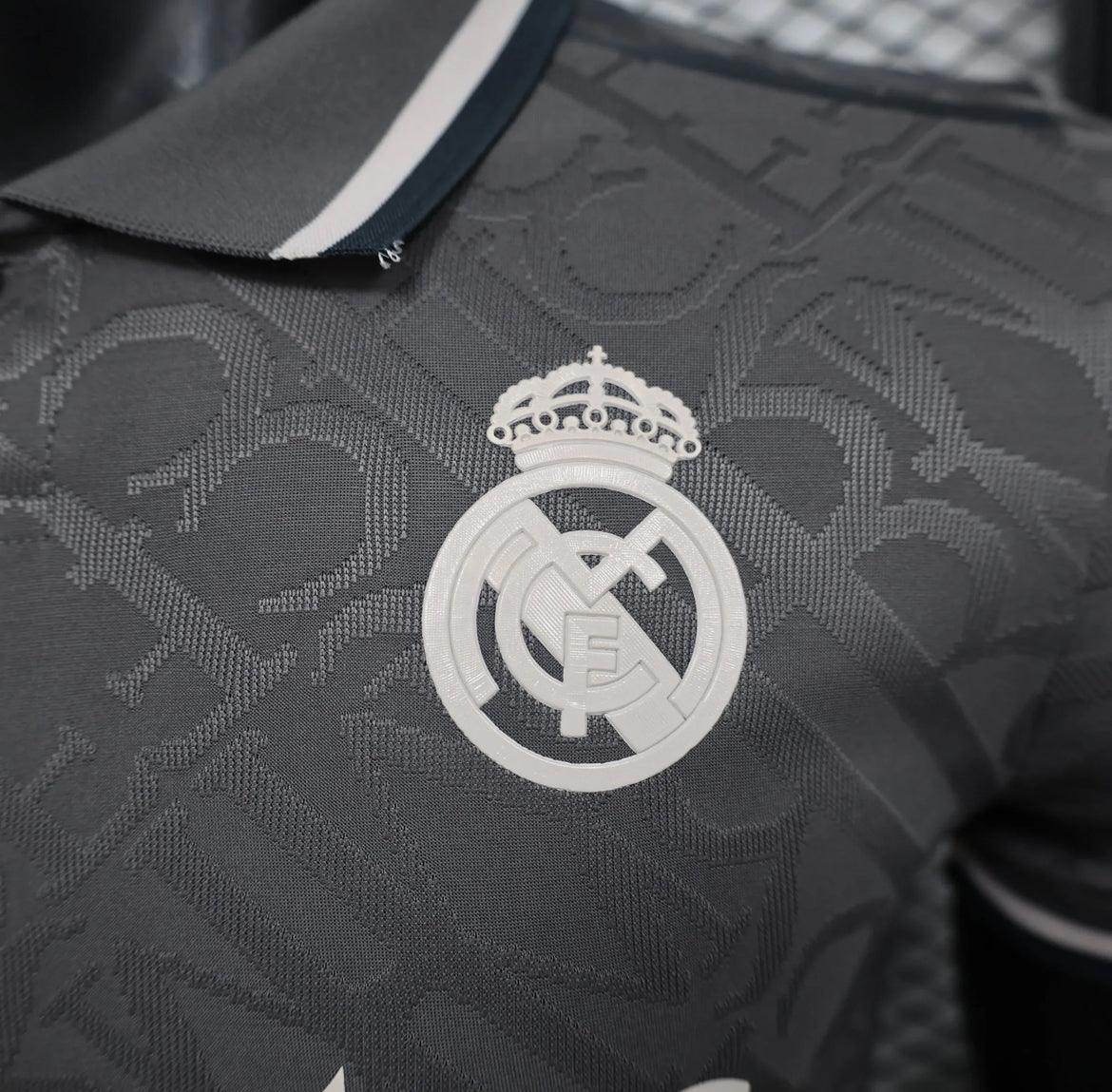 Real Madrid 2024-2025 Third Kit - JerseyLegacy