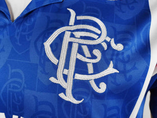 Rangers FC 1996-1998 Home Kit - JerseyLegacy