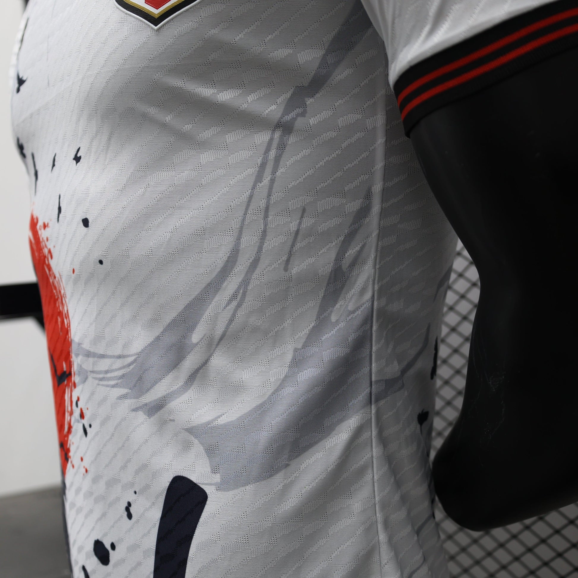 Japan "Samurai's Dawn" Special Kit - JerseyLegacy