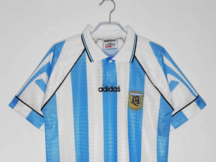 Argentina 1994-1995 Home Kit - JerseyLegacy