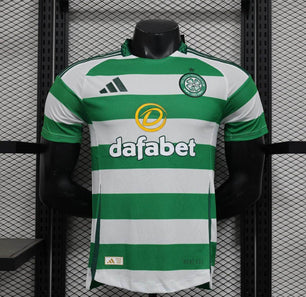 Celtic 2024-2025 Home Kit - JerseyLegacy