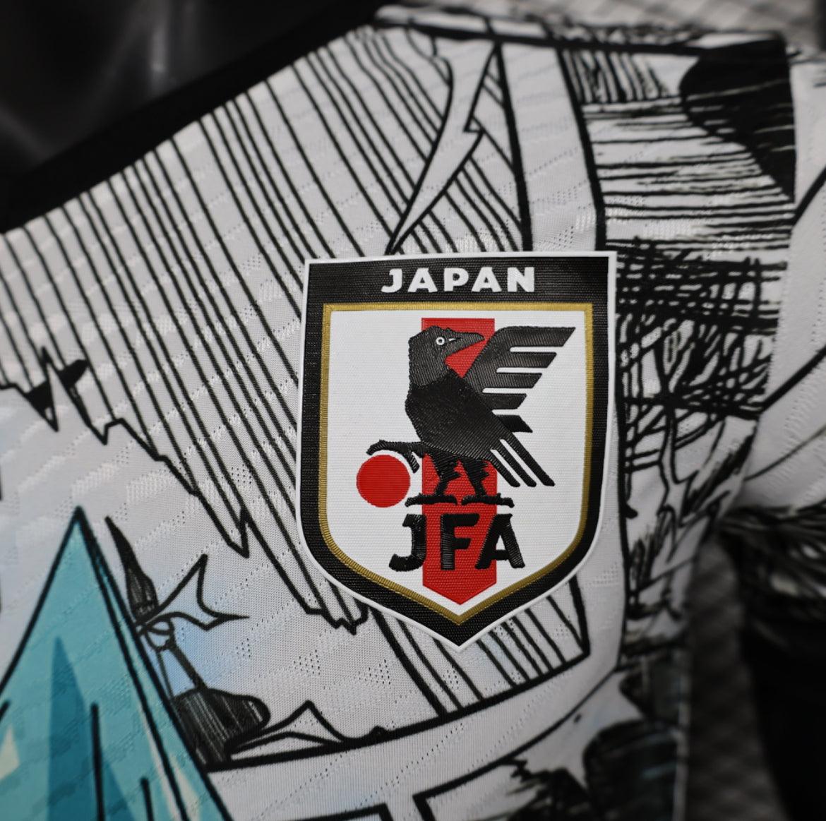 Japan "Saiyan Spirit" Special Kit - JerseyLegacy