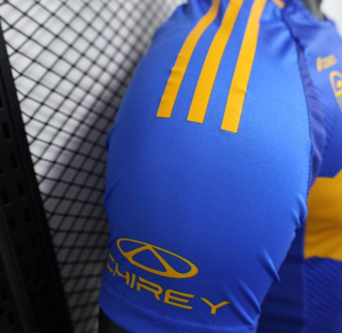 Tigres UANL 2024-2025 Home Kit - JerseyLegacy