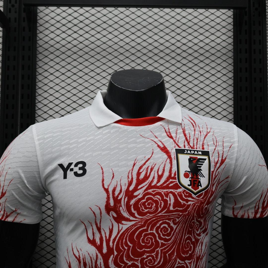 Japan "Vulcanic Soul" Special Kit - JerseyLegacy