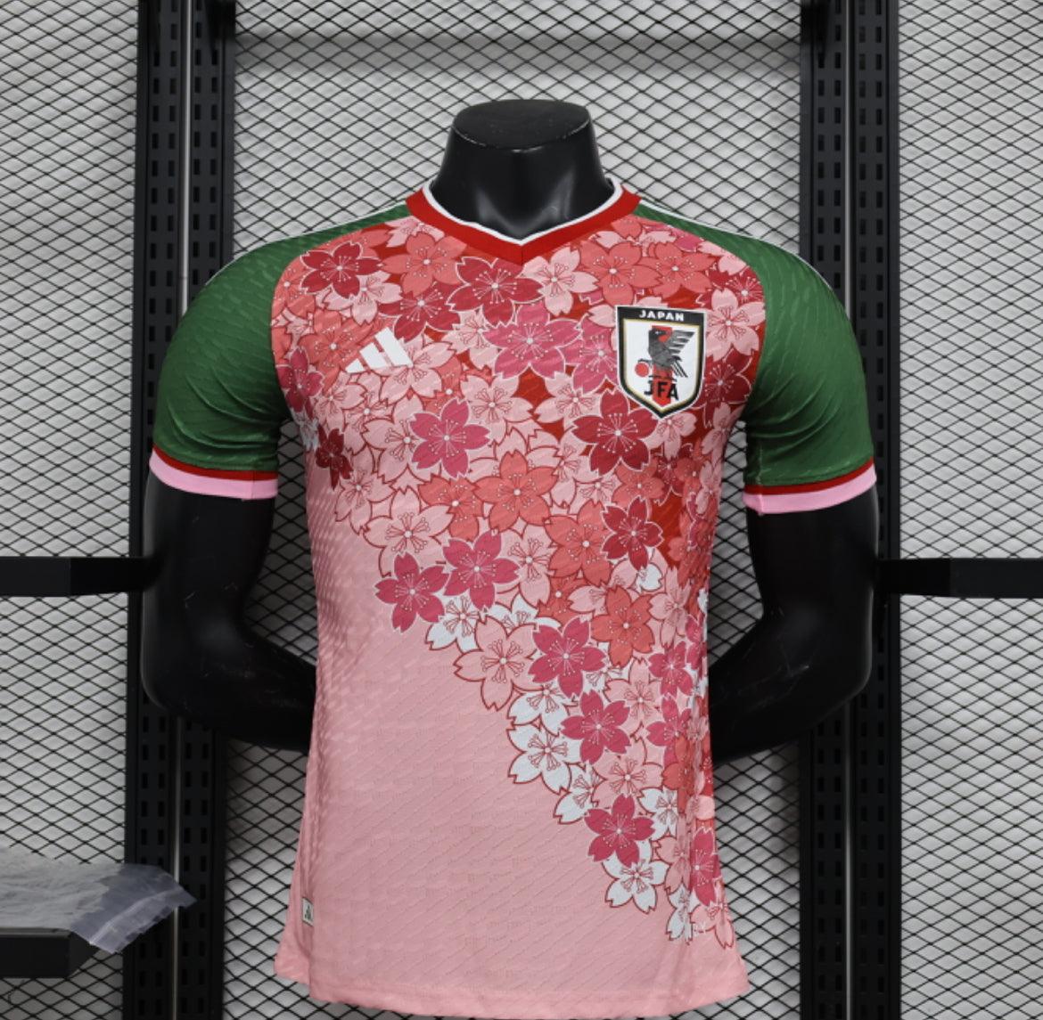 Japan "Flowers Bloom" Special Kit - JerseyLegacy