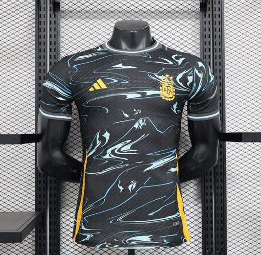 Argentina "Copa America Champions" Special Kit - JerseyLegacy