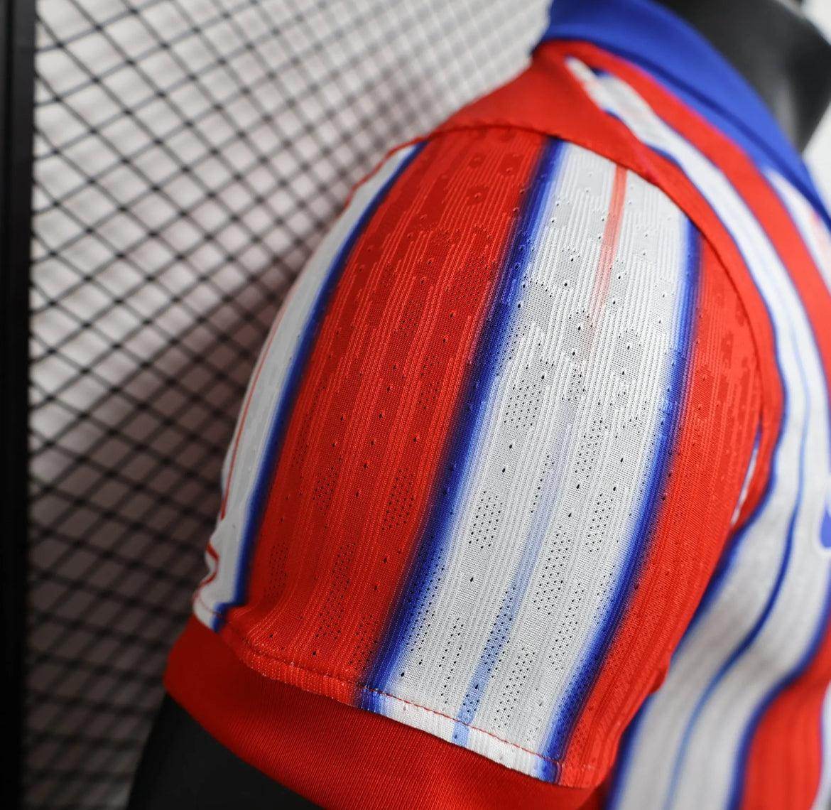 Atletico Madrid 2024-2025 Home Kit - JerseyLegacy