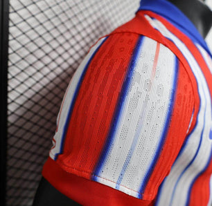 Atletico Madrid 2024-2025 Home Kit - JerseyLegacy