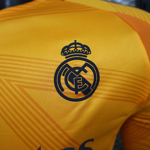 Real Madrid 2024-2025 Away Kit Long Sleeve - JerseyLegacy