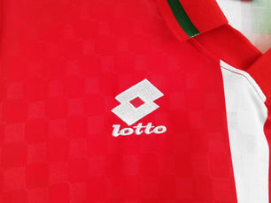 Wales 1996-1998 Home Kit - JerseyLegacy