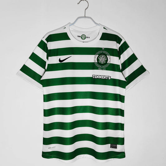 Celtic 2012-2013 Home Kit - JerseyLegacy