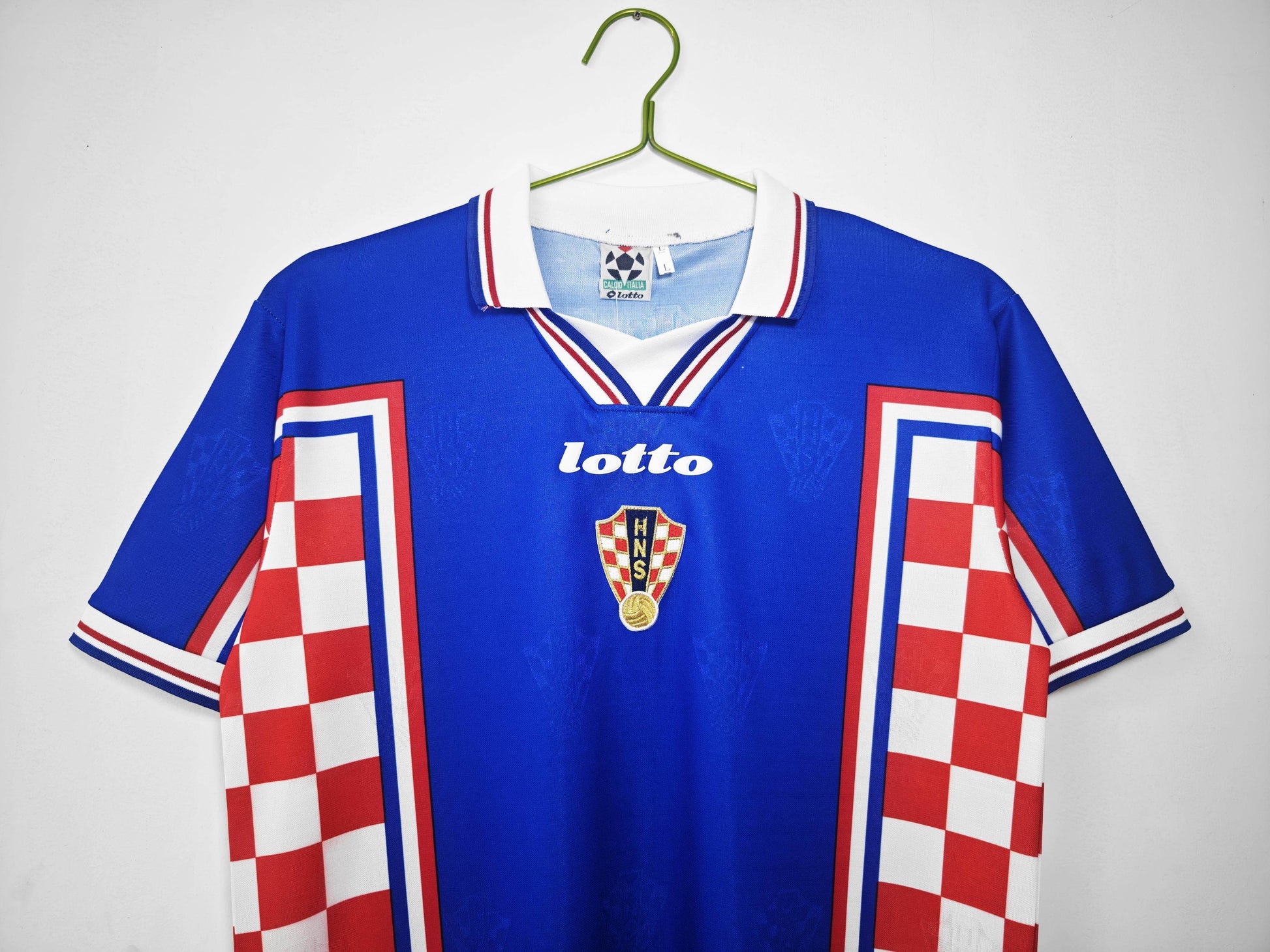 Croatia 1998-1999 Away Kit - JerseyLegacy