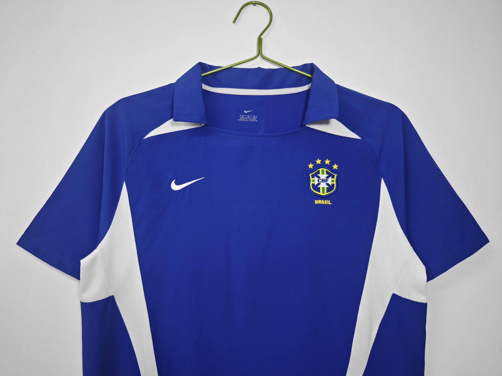 Brazil 2010-2011 Away Kit - JerseyLegacy