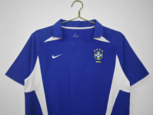 Brazil 2010-2011 Away Kit - JerseyLegacy