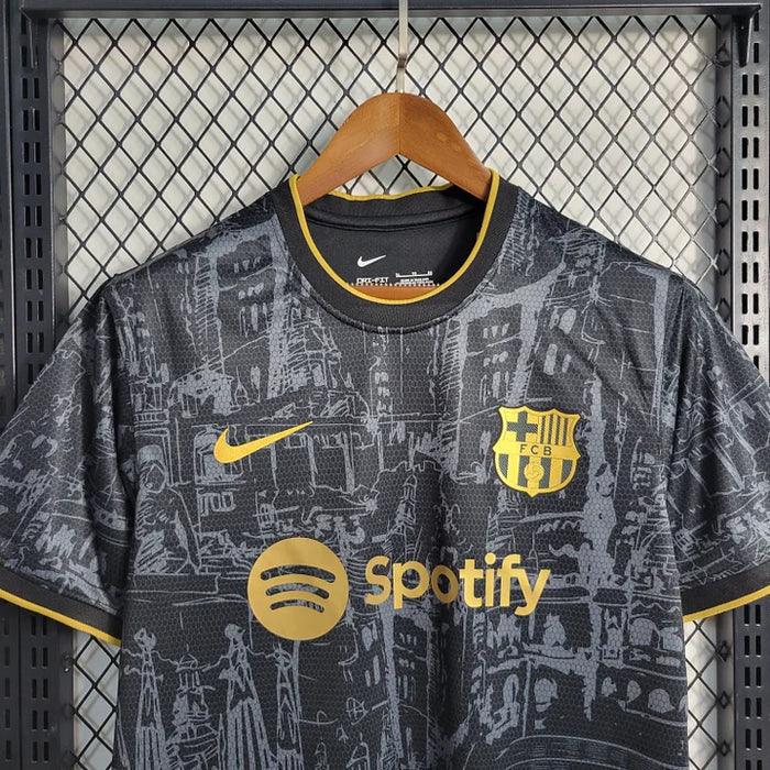 Barcelona "Cityscape Symphony" Special Kit - JerseyLegacy