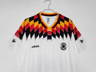 Germany 1994-1995 Home Kit - JerseyLegacy