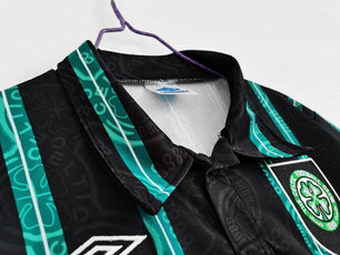 Celtic 1992-1993 Away Kit - JerseyLegacy