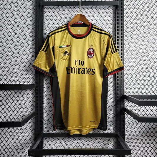 AC Milan 2013-2014 Third Kit - JerseyLegacy