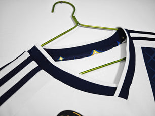 LA Galaxy 2011-2012 Long Sleeve Home Kit - JerseyLegacy