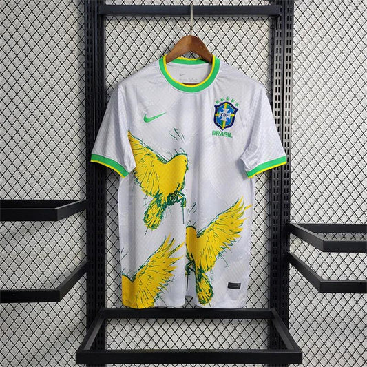 Brazil "Canarinho Flight" Special Kit - JerseyLegacy