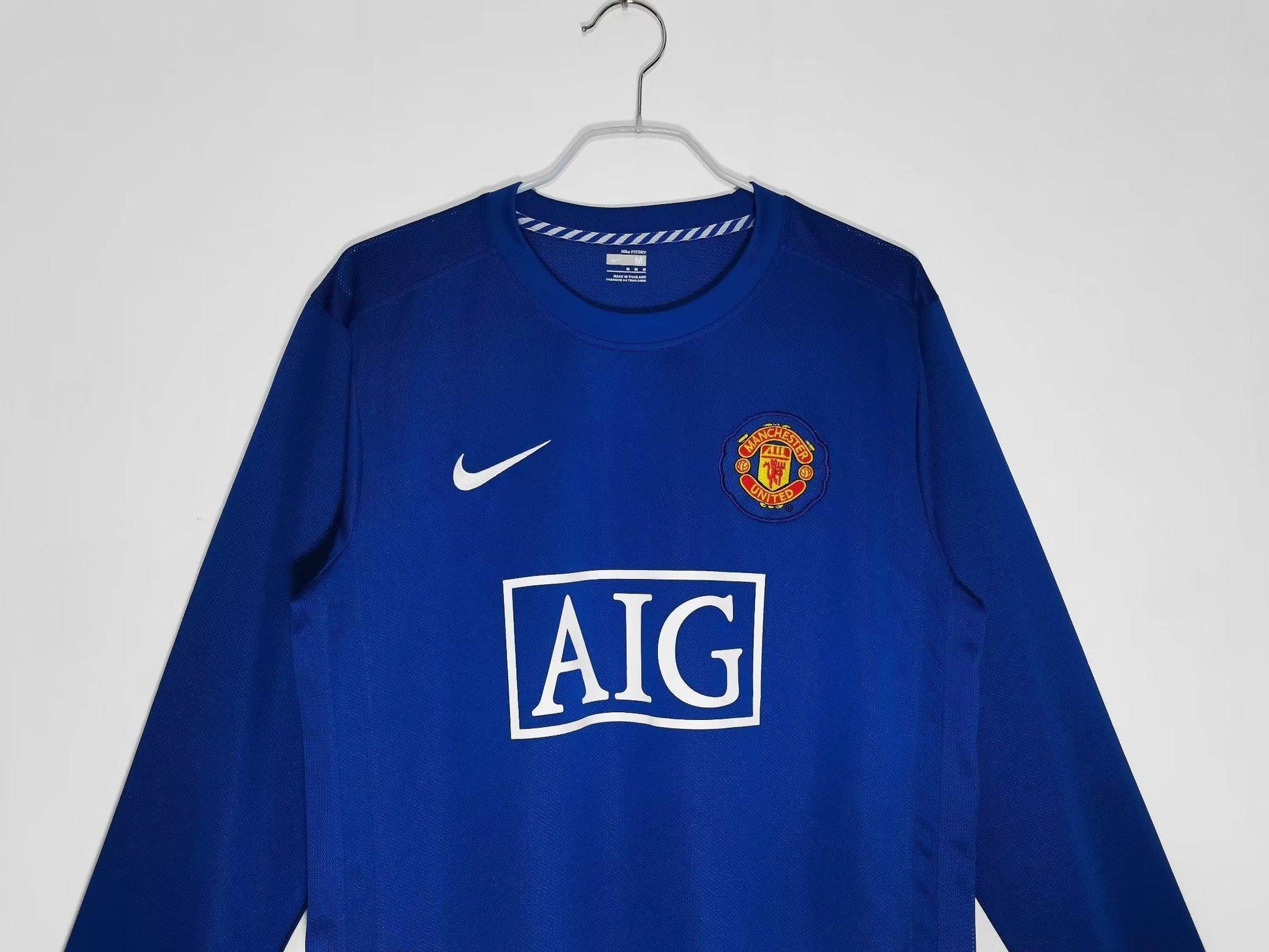 Manchester United 2008-2009 Away Kit - JerseyLegacy