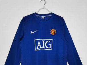 Manchester United 2008-2009 Away Kit - JerseyLegacy