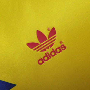 Colombia 1990-1991 Home Kit - JerseyLegacy