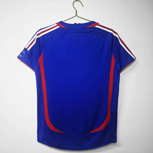 France 2006-2007 Home Kit - JerseyLegacy