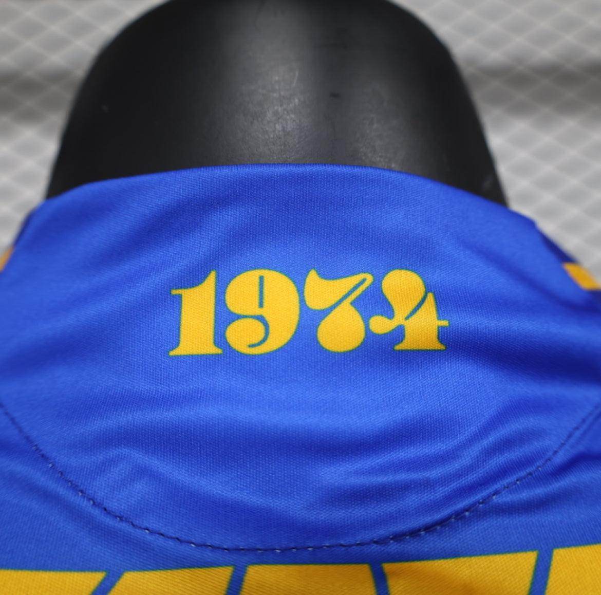 Tigres UANL 2024-2025 Home Kit - JerseyLegacy